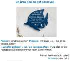 Französischunterricht online / Französisch mit Muttersprachlerin online lernen